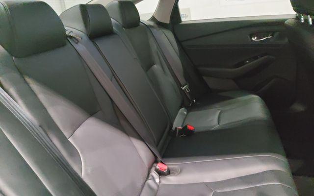 2024 Honda Accord Hybrid Touring