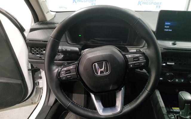 2024 Honda Accord Hybrid Touring