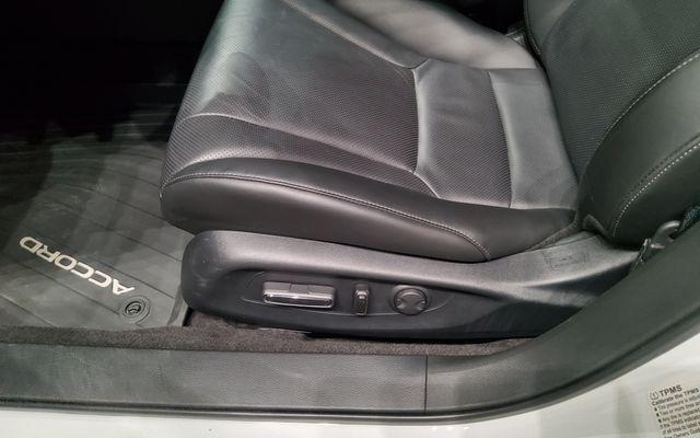 2024 Honda Accord Hybrid Touring