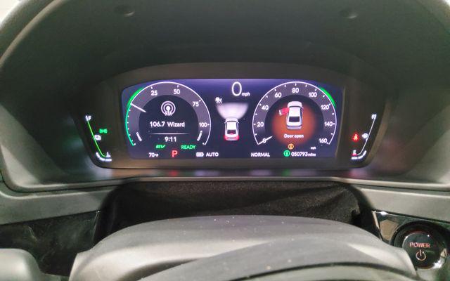 2024 Honda Accord Hybrid Touring