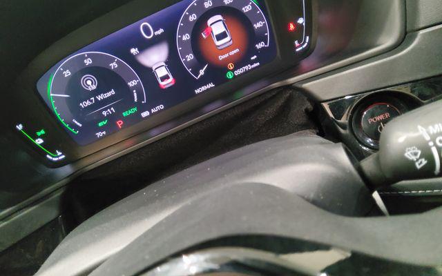 2024 Honda Accord Hybrid Touring