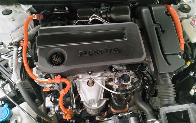 2024 Honda Accord Hybrid Touring
