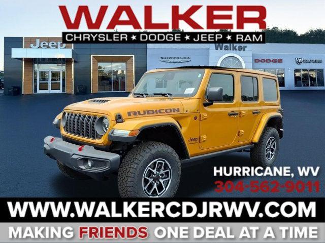 2026 Jeep Wrangler WRANGLER 4-DOOR RUBICON 2026 Jeep Wrangler WRANGLER 4-DOOR RUBICON