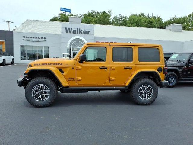 2026 Jeep Wrangler WRANGLER 4-DOOR RUBICON 2026 Jeep Wrangler WRANGLER 4-DOOR RUBICON