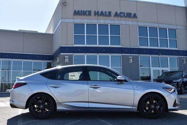 2026 Acura Integra FWD A-Spec