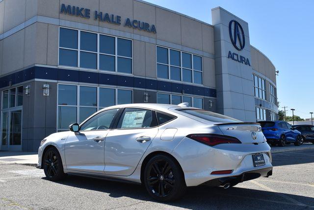 2026 Acura Integra FWD A-Spec