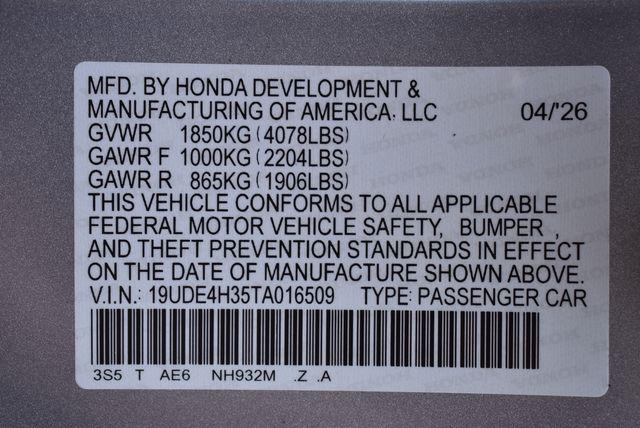 2026 Acura Integra FWD A-Spec