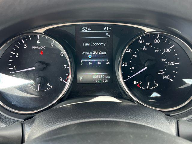 2016 Nissan Rogue SV
