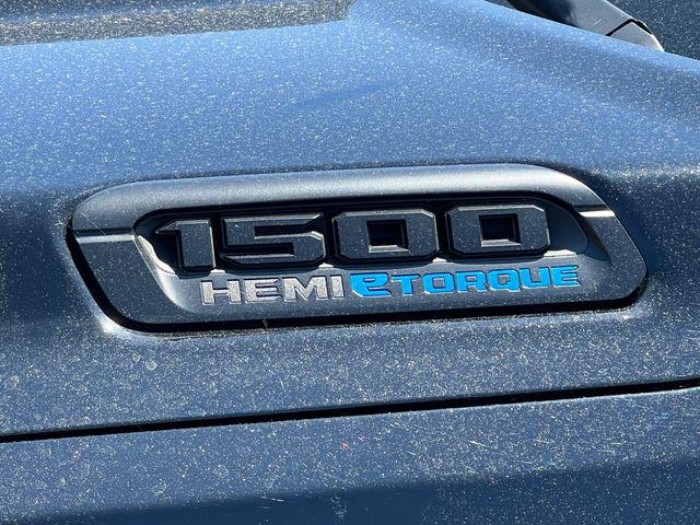 2022 Ram 1500 Big Horn Crew Cab 4x4 57 Box