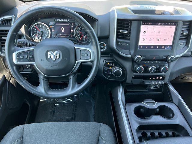 2022 Ram 1500 Big Horn Crew Cab 4x4 57 Box