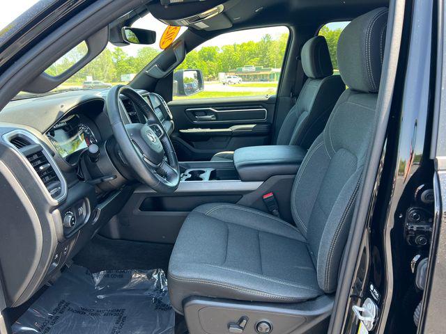 2022 Ram 1500 Big Horn Crew Cab 4x4 57 Box