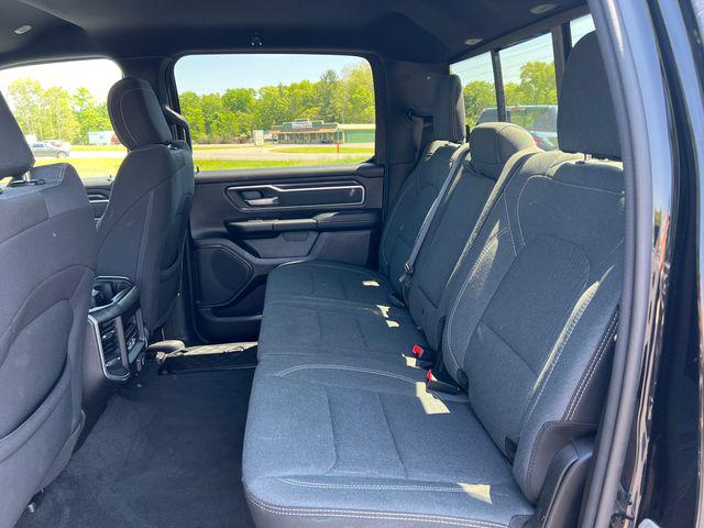 2022 Ram 1500 Big Horn Crew Cab 4x4 57 Box
