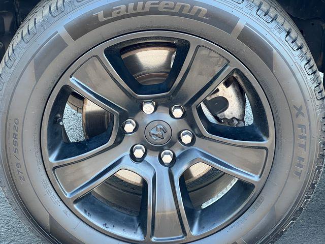 2022 Ram 1500 Big Horn Crew Cab 4x4 57 Box