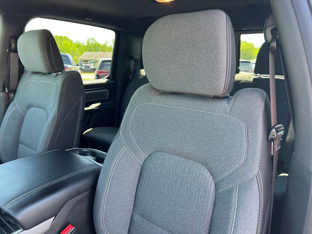 2022 Ram 1500 Big Horn Crew Cab 4x4 57 Box