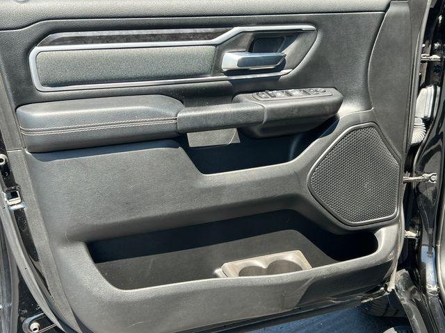 2022 Ram 1500 Big Horn Crew Cab 4x4 57 Box