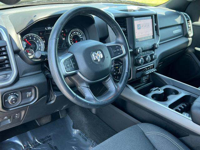 2022 Ram 1500 Big Horn Crew Cab 4x4 57 Box