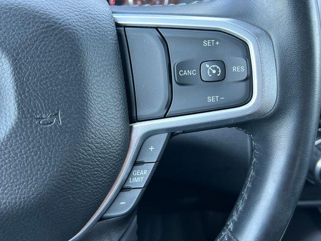2022 Ram 1500 Big Horn Crew Cab 4x4 57 Box