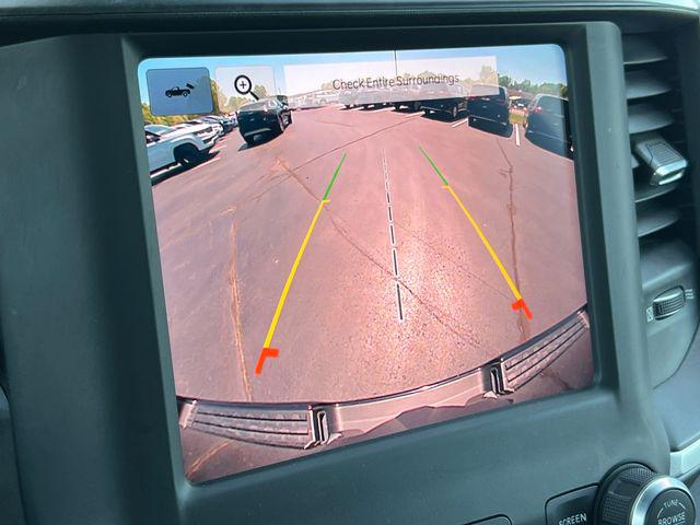 2022 Ram 1500 Big Horn Crew Cab 4x4 57 Box