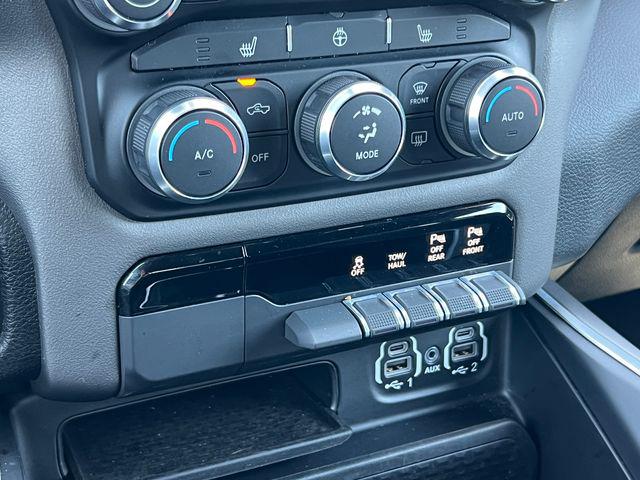 2022 Ram 1500 Big Horn Crew Cab 4x4 57 Box