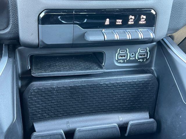 2022 Ram 1500 Big Horn Crew Cab 4x4 57 Box