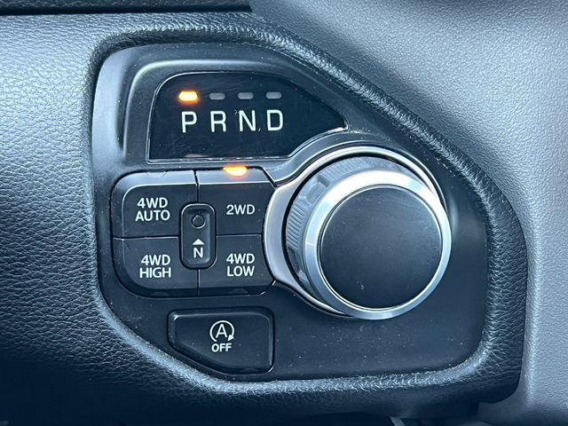 2022 Ram 1500 Big Horn Crew Cab 4x4 57 Box