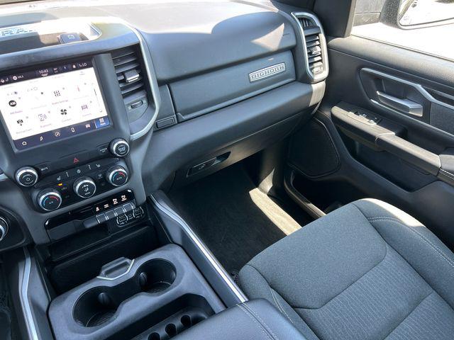 2022 Ram 1500 Big Horn Crew Cab 4x4 57 Box