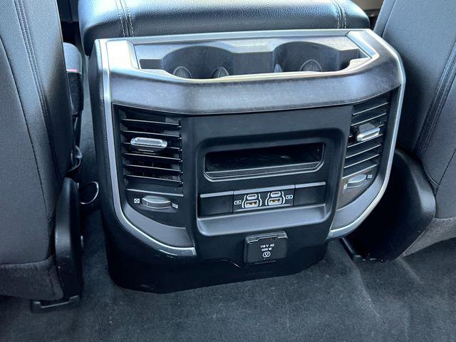 2022 Ram 1500 Big Horn Crew Cab 4x4 57 Box