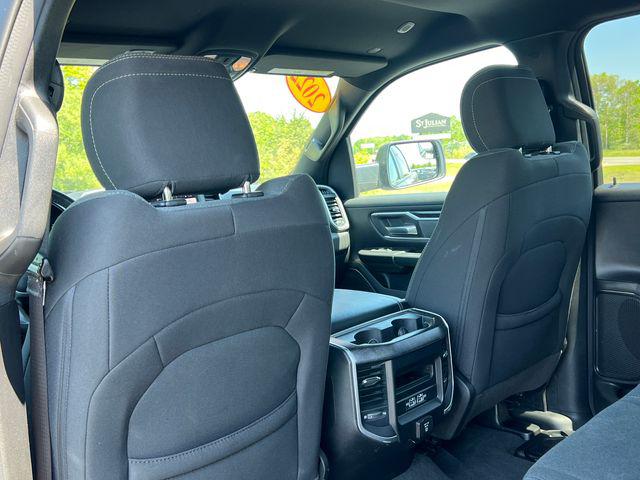 2022 Ram 1500 Big Horn Crew Cab 4x4 57 Box