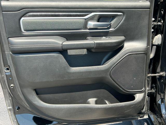 2022 Ram 1500 Big Horn Crew Cab 4x4 57 Box