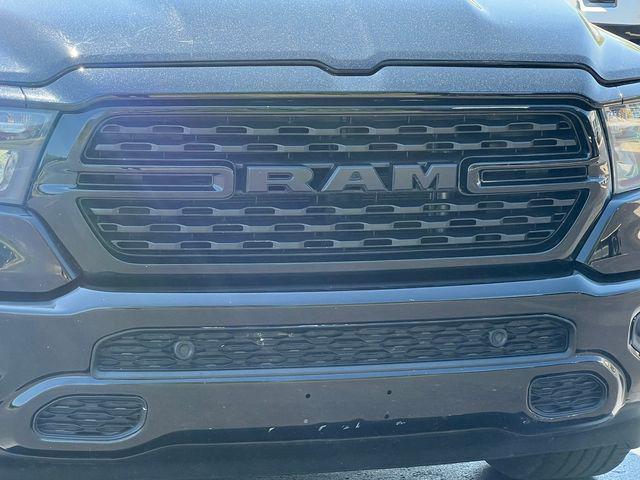 2022 Ram 1500 Big Horn Crew Cab 4x4 57 Box