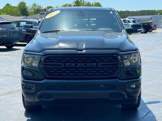 2022 Ram 1500 Big Horn Crew Cab 4x4 57 Box