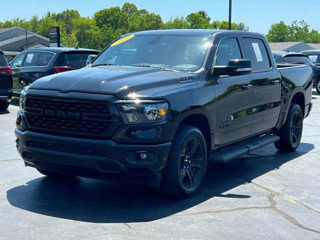 2022 Ram 1500 Big Horn Crew Cab 4x4 57 Box