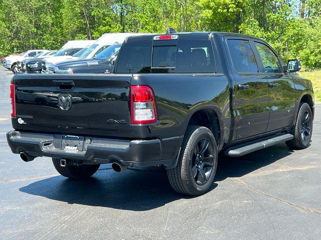 2022 Ram 1500 Big Horn Crew Cab 4x4 57 Box