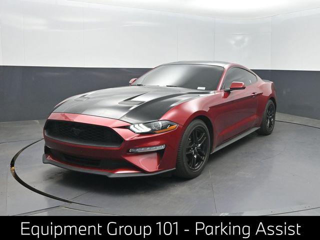 2019 Ford Mustang EcoBoost for sale in Conyers, GA