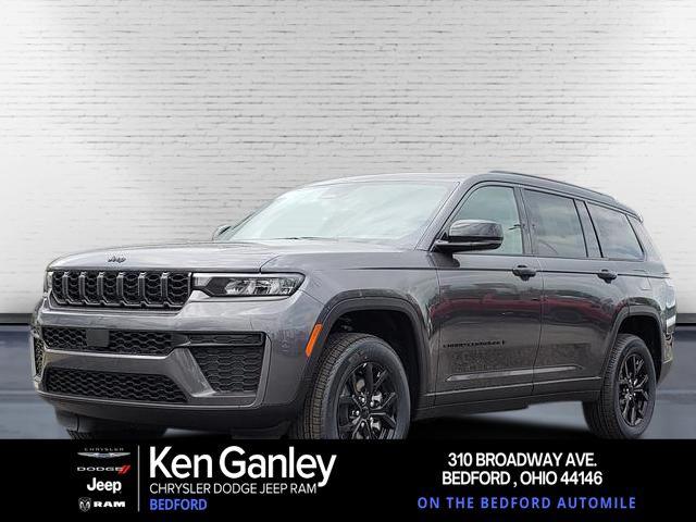 2026 Jeep Grand Cherokee L Altitude 4x4 for sale in Bedford, OH