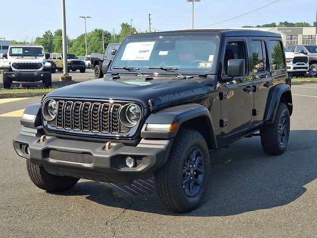 2026 Jeep Wrangler WRANGLER 4-DOOR 85TH ANNIVERSARY EDITION 2026 Jeep Wrangler WRANGLER 4-DOOR 85TH ANNIVERSARY EDITION