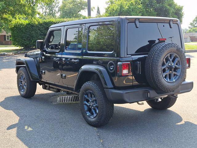 2026 Jeep Wrangler WRANGLER 4-DOOR 85TH ANNIVERSARY EDITION 2026 Jeep Wrangler WRANGLER 4-DOOR 85TH ANNIVERSARY EDITION