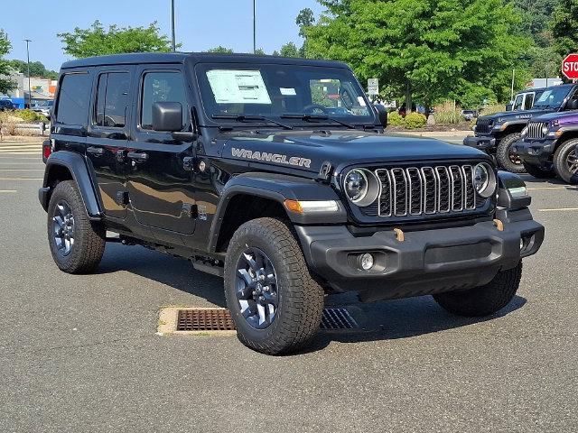 2026 Jeep Wrangler WRANGLER 4-DOOR 85TH ANNIVERSARY EDITION 2026 Jeep Wrangler WRANGLER 4-DOOR 85TH ANNIVERSARY EDITION