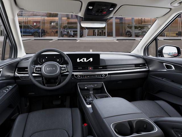 2026 Kia Carnival MPV SX