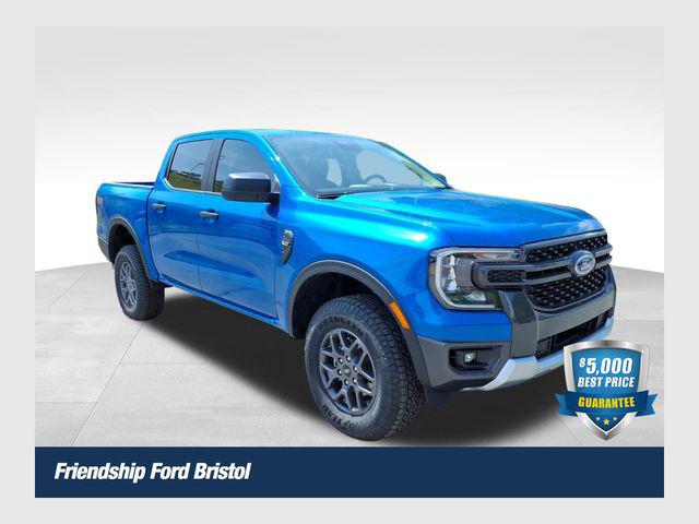2026 Ford Ranger XLT for sale in Bristol, TN
