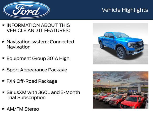 2026 Ford Ranger XLT