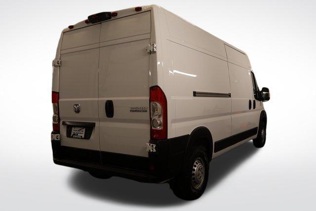 2026 Ram ProMaster 2500 Cargo Van Tradesman High Roof 159" WB w/Pass Seat