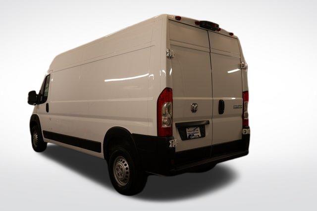 2026 Ram ProMaster 2500 Cargo Van Tradesman High Roof 159" WB w/Pass Seat