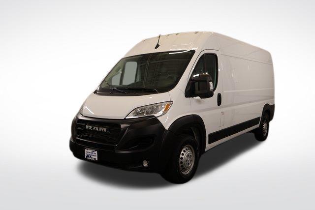 2026 Ram ProMaster 2500 Cargo Van Tradesman High Roof 159" WB w/Pass Seat