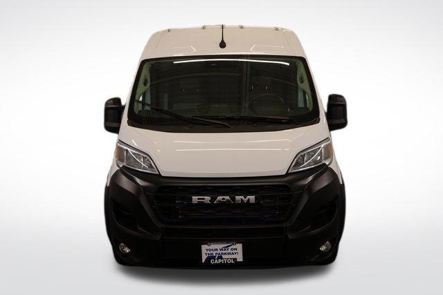 2026 Ram ProMaster 2500 Cargo Van Tradesman High Roof 159" WB w/Pass Seat