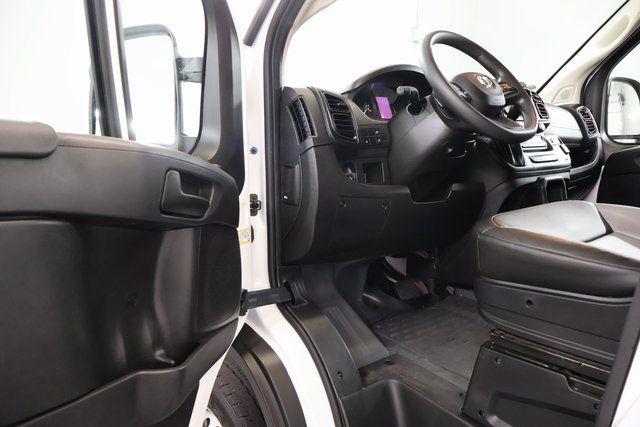 2026 Ram ProMaster 2500 Cargo Van Tradesman High Roof 159" WB w/Pass Seat
