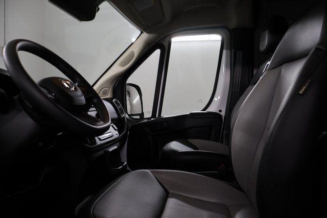 2026 Ram ProMaster 2500 Cargo Van Tradesman High Roof 159" WB w/Pass Seat