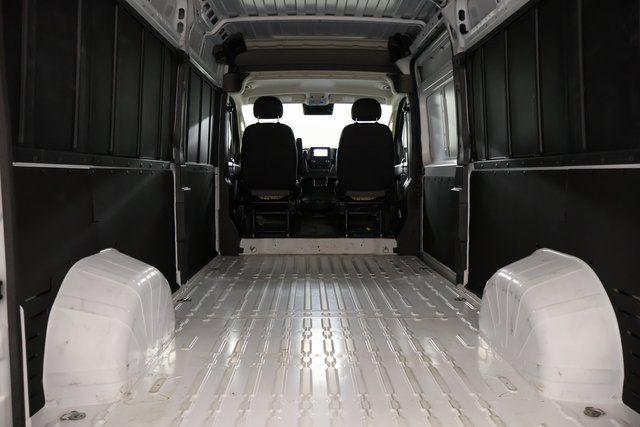 2026 Ram ProMaster 2500 Cargo Van Tradesman High Roof 159" WB w/Pass Seat