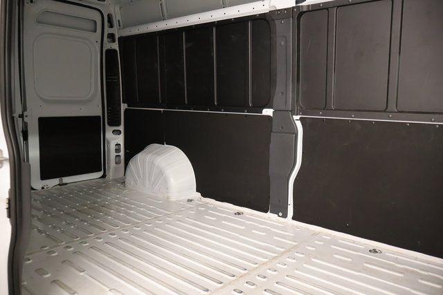 2026 Ram ProMaster 2500 Cargo Van Tradesman High Roof 159" WB w/Pass Seat