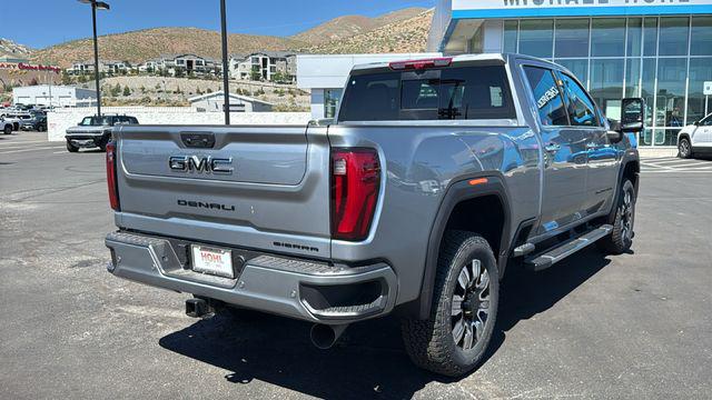 2026 GMC Sierra 2500HD Crew Cab, Standard Bed, Denali, 4WD